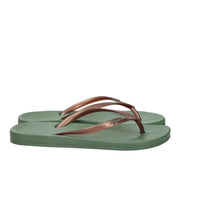 Ipanema Women's Flip Flops IP.81030 Dark Green