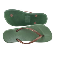 Ipanema Women's Flip Flops IP.81030 Dark Green