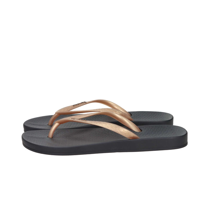 Ipanema Femme Tongs IP.81030 Noir/Or