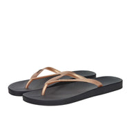 Ipanema Donna Chancla IP.81030 Negro/Oro