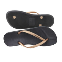 Ipanema Donna Chancla IP.81030 Negro/Oro