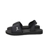 Puma Femme Sandale plate 404852 Noir