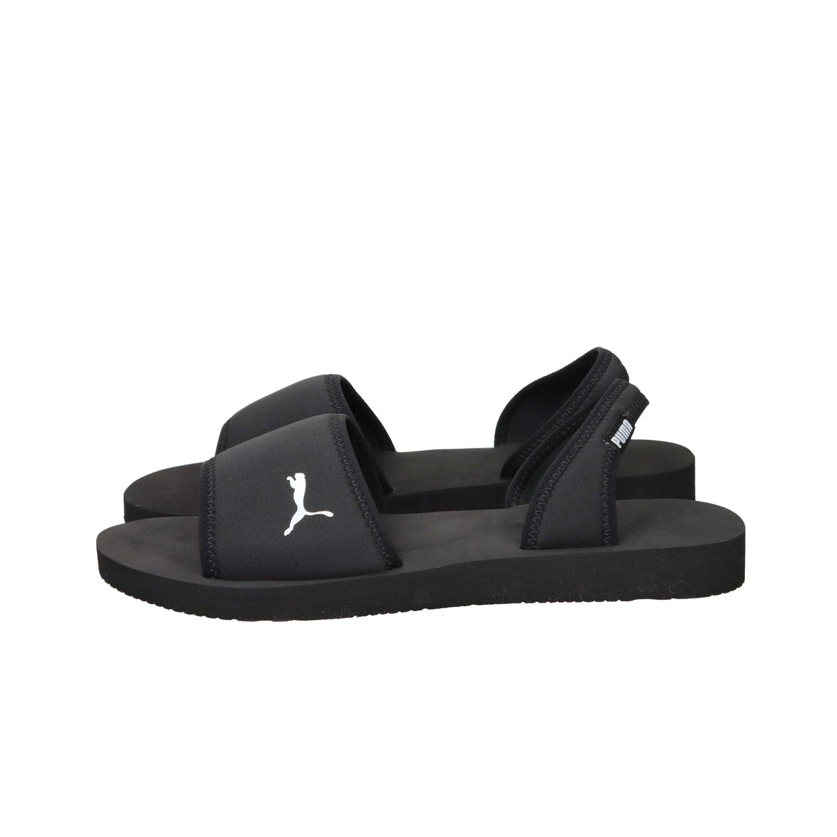 Puma Femme Sandale plate 404852 Noir