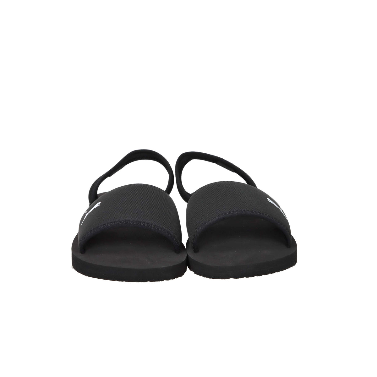 Puma Femme Sandale plate 404852 Noir