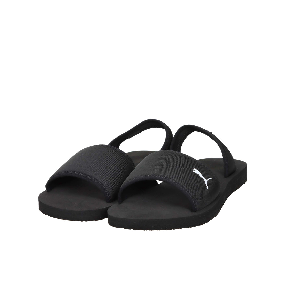 Puma Femme Sandale plate 404852 Noir