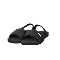 Puma Femme Sandale plate 404852 Noir