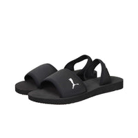 Puma Femme Sandale plate 404852 Noir