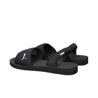 Puma Femme Sandale plate 404852 Noir