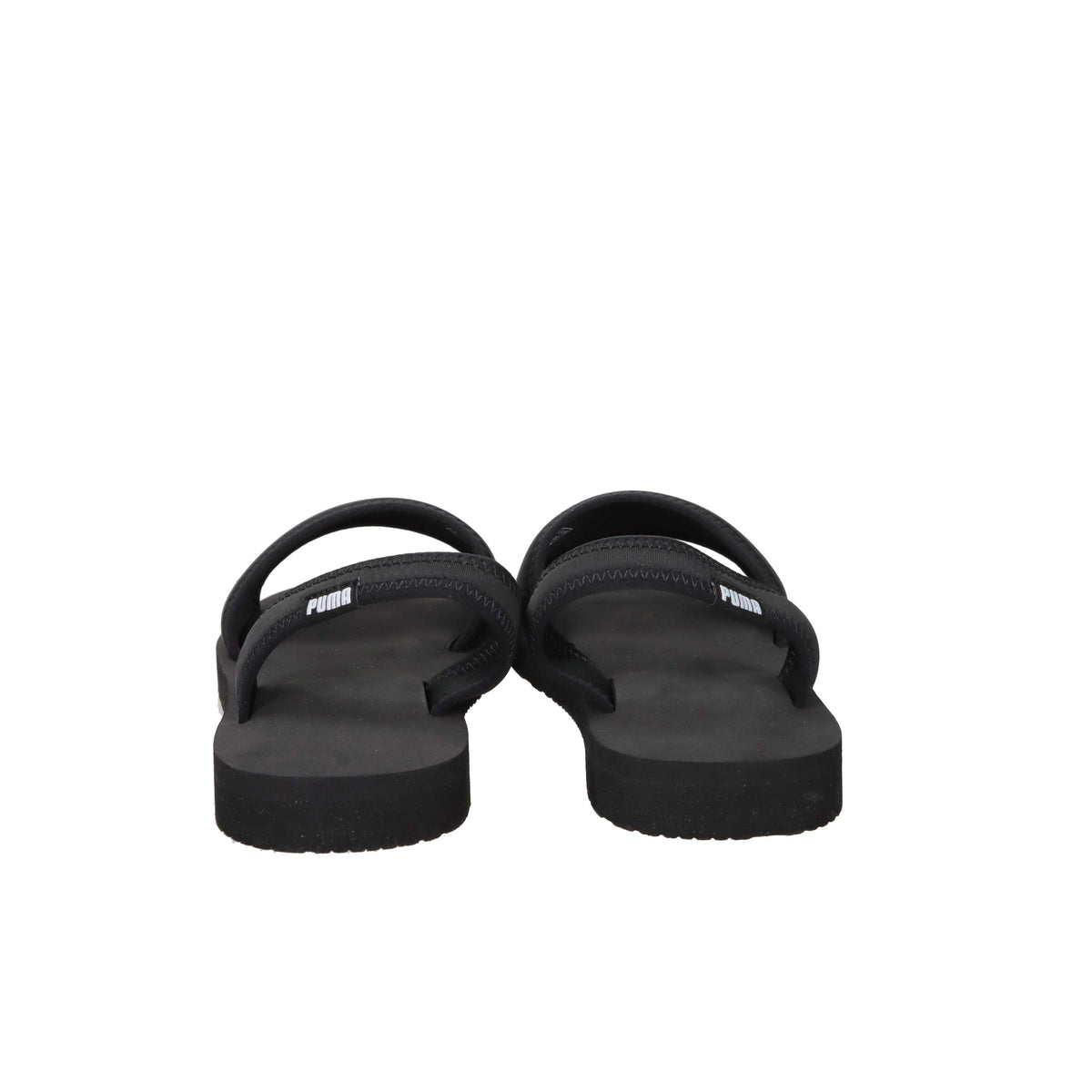 Puma Femme Sandale plate 404852 Noir