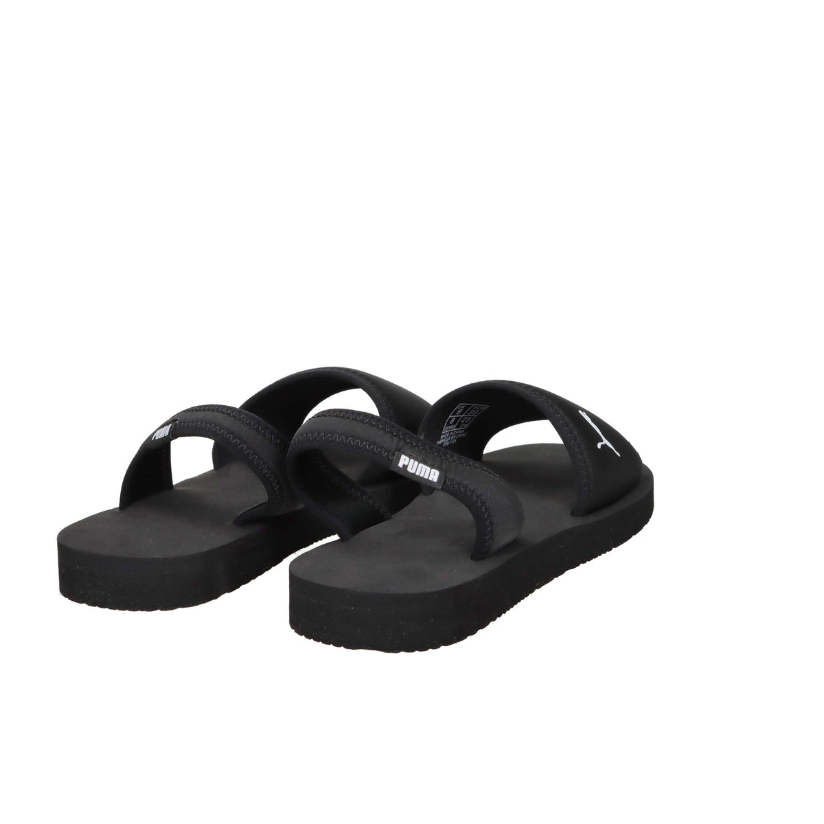 Puma Femme Sandale plate 404852 Noir