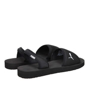 Puma Femme Sandale plate 404852 Noir