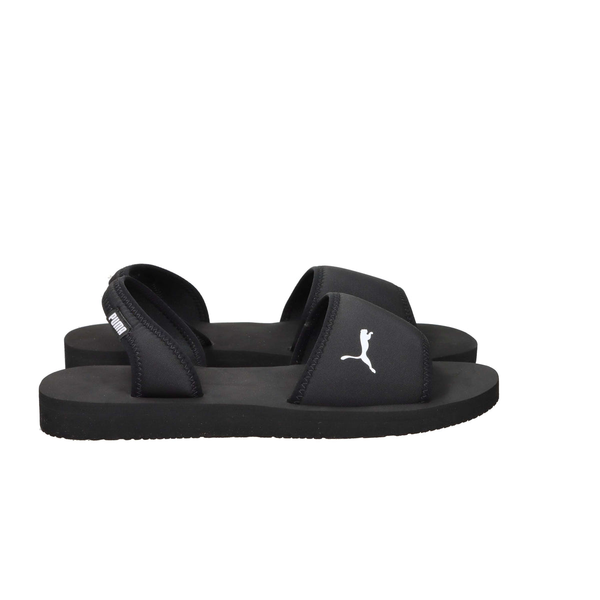 Puma Femme Sandale plate 404852 Noir