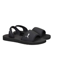 Puma Femme Sandale plate 404852 Noir