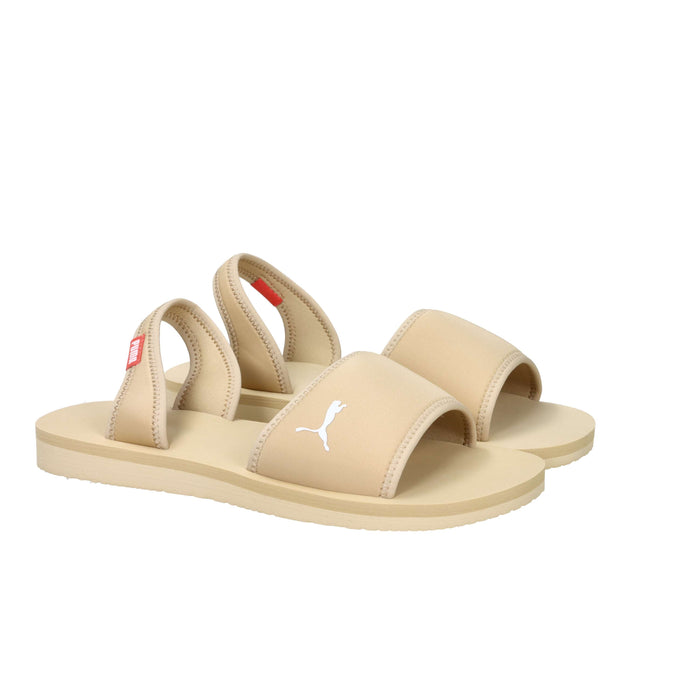 Puma Donna Sandalo basso 404852 Beige