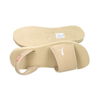 Puma Femme Sandale plate 404852 Beige