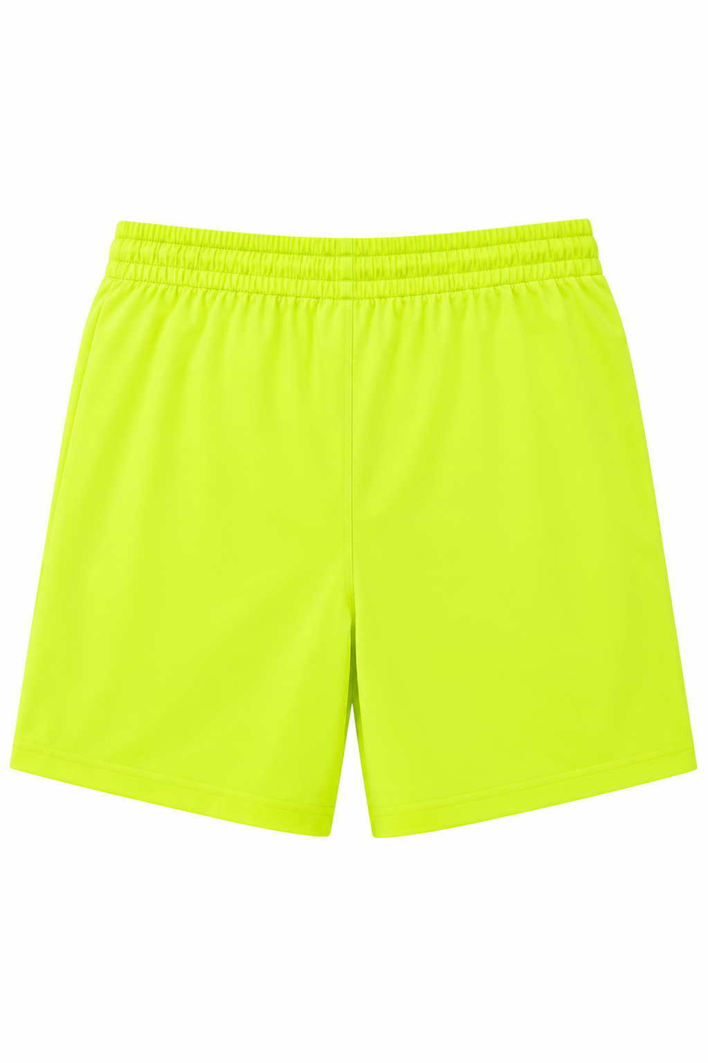 New Balance Uomo Shorts MS41227AFG Giallo Fluo