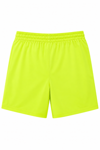 New Balance Uomo Shorts MS41227AFG Giallo Fluo