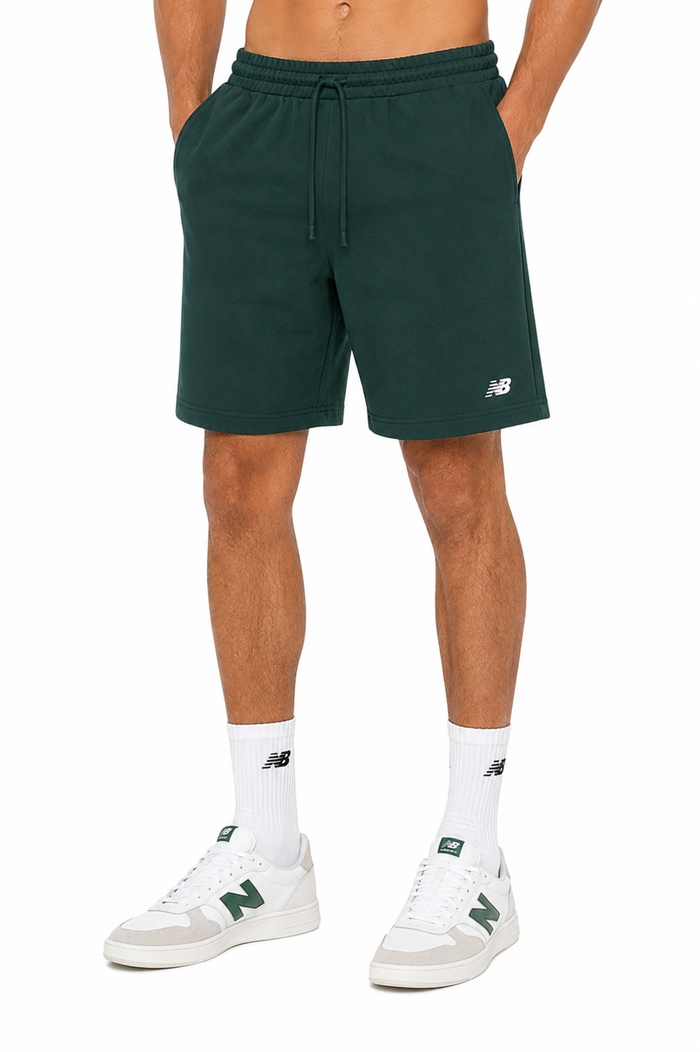 New Balance Uomo Shorts MS41520 Verde