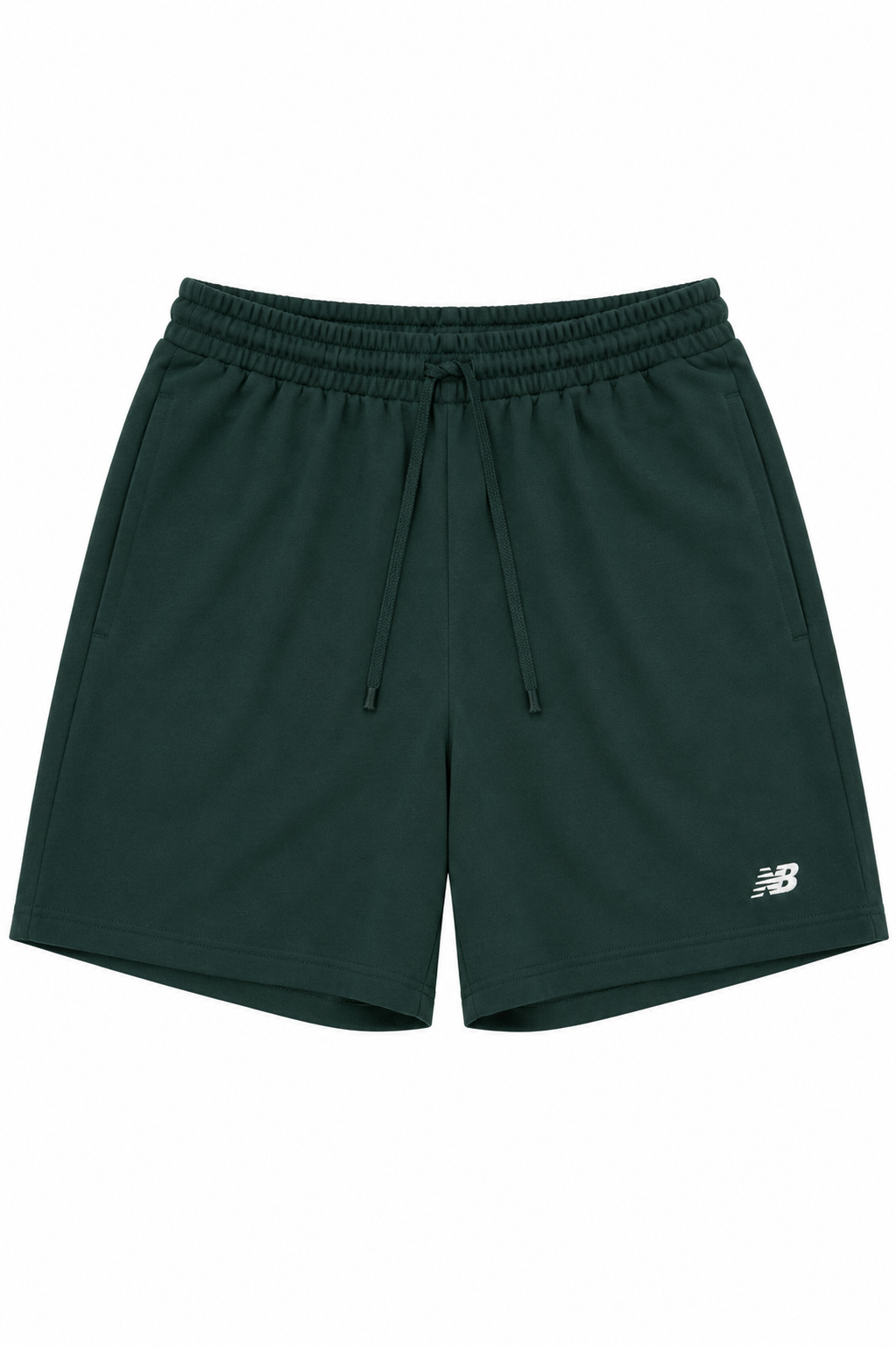 New Balance Uomo Shorts MS41520 Verde