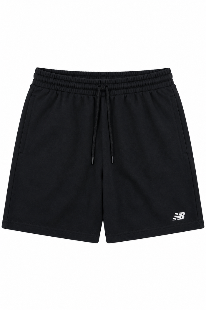 New Balance Uomo Shorts MS41520BK Nero