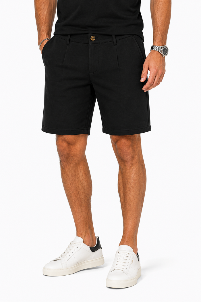 Take Two Uomo Bermuda UK04643 Nero