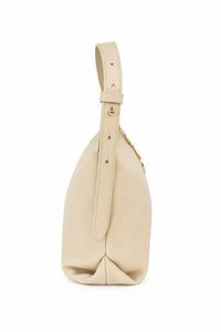 Blauer Women's Shoulder Bag S6RAMA01/MUS Beige