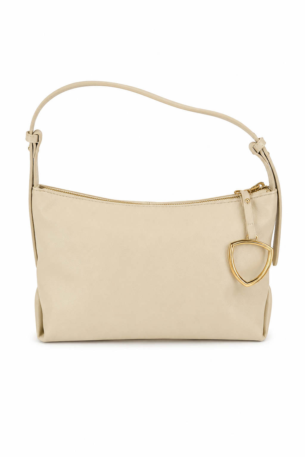 Blauer Women's Shoulder Bag S6RAMA01/MUS Beige