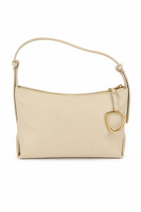Blauer Women's Shoulder Bag S6RAMA01/MUS Beige