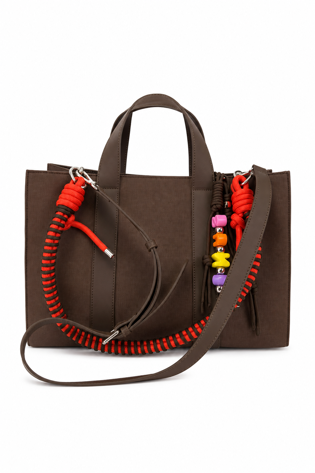 Sun68 Donna Borsa a spalla Y36202 Marrone