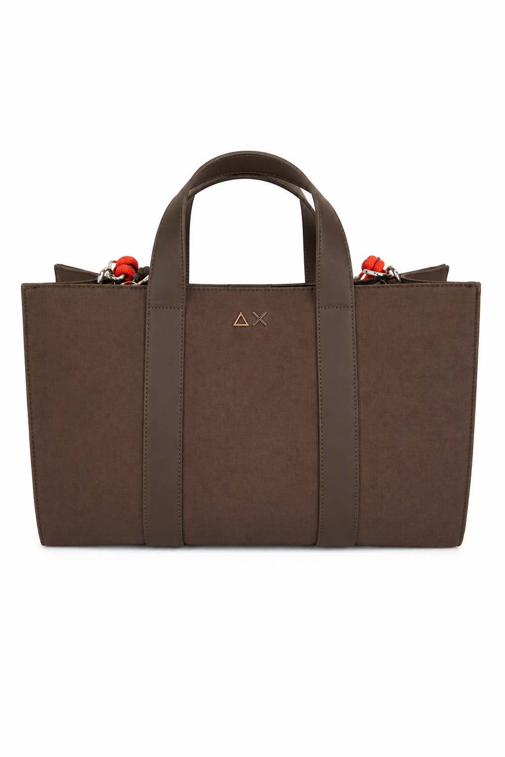 Sun68 Donna Borsa a spalla Y36202 Marrone