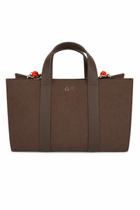Sun68 Donna Borsa a spalla Y36202 Marrone