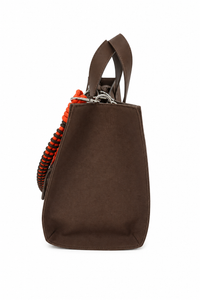 Sun68 Donna Borsa a spalla Y36202 Marrone