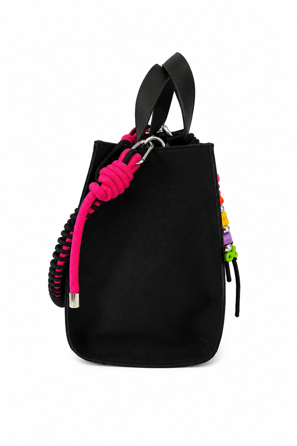 Sun68 Donna Borsa a spalla Y36202 Nero