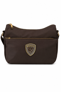 Blauer Donna Borsa a tracolla S6POE01/TWE Marrone