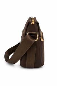 Blauer Donna Borsa a tracolla S6POE01/TWE Marrone