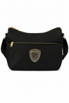 Blauer Donna Borsa a tracolla S6POE01/TWE Nero