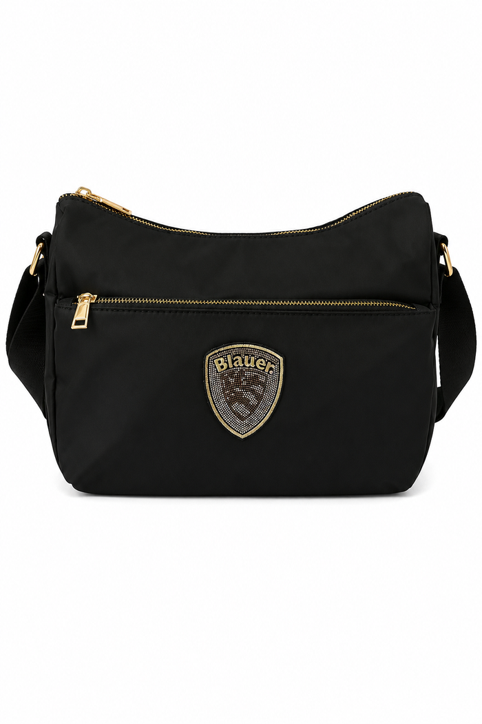 Blauer Donna Borsa a tracolla S6POE01/TWE Nero