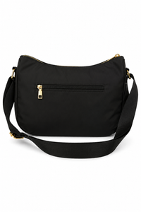 Blauer Donna Borsa a tracolla S6POE01/TWE Nero