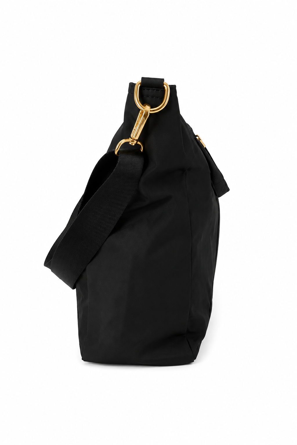 Blauer Women's Shoulder Bag S6SILVA01/TWE Black