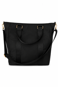 Blauer Women's Shoulder Bag S6SILVA01/TWE Black