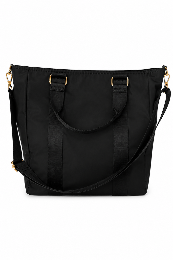 Blauer Donna Borsa a spalla S6SILVA01/TWE Nero