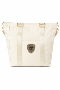 Blauer Women's Shoulder Bag S6SILVA01/TWE Beige