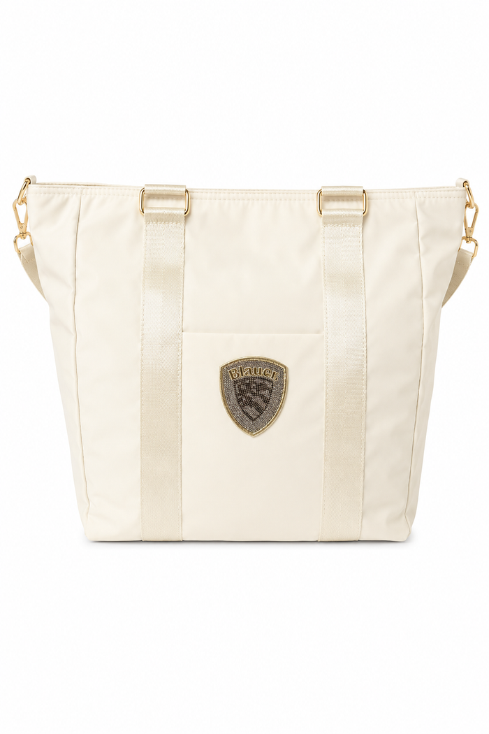 Blauer Donna Borsa a spalla S6SILVA01/TWE Beige