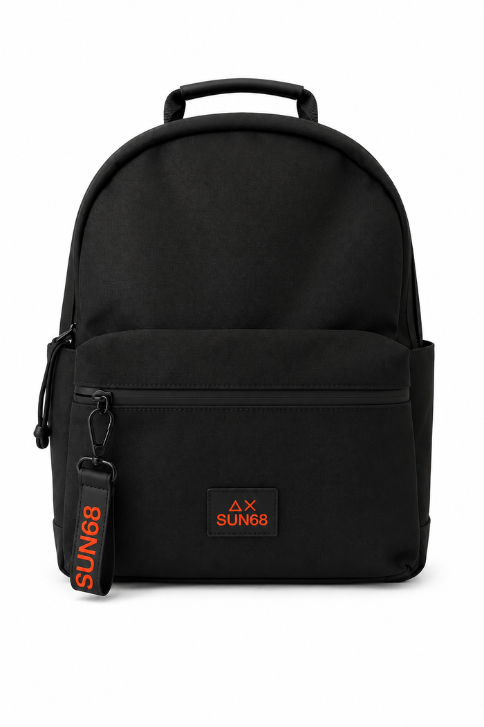Sun68 Uomo Zaino Y36105 Nero