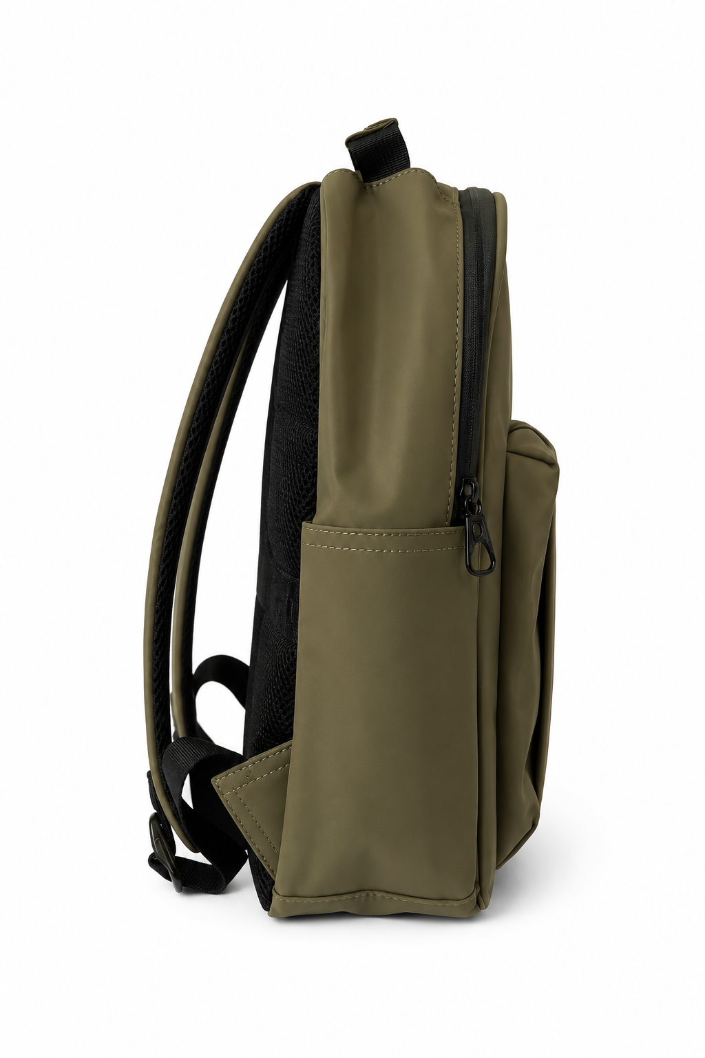 Blauer Uomo Zaino S6DAHL01/RUB Verde militare