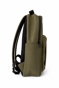 Blauer Uomo Zaino S6DAHL01/RUB Verde militare