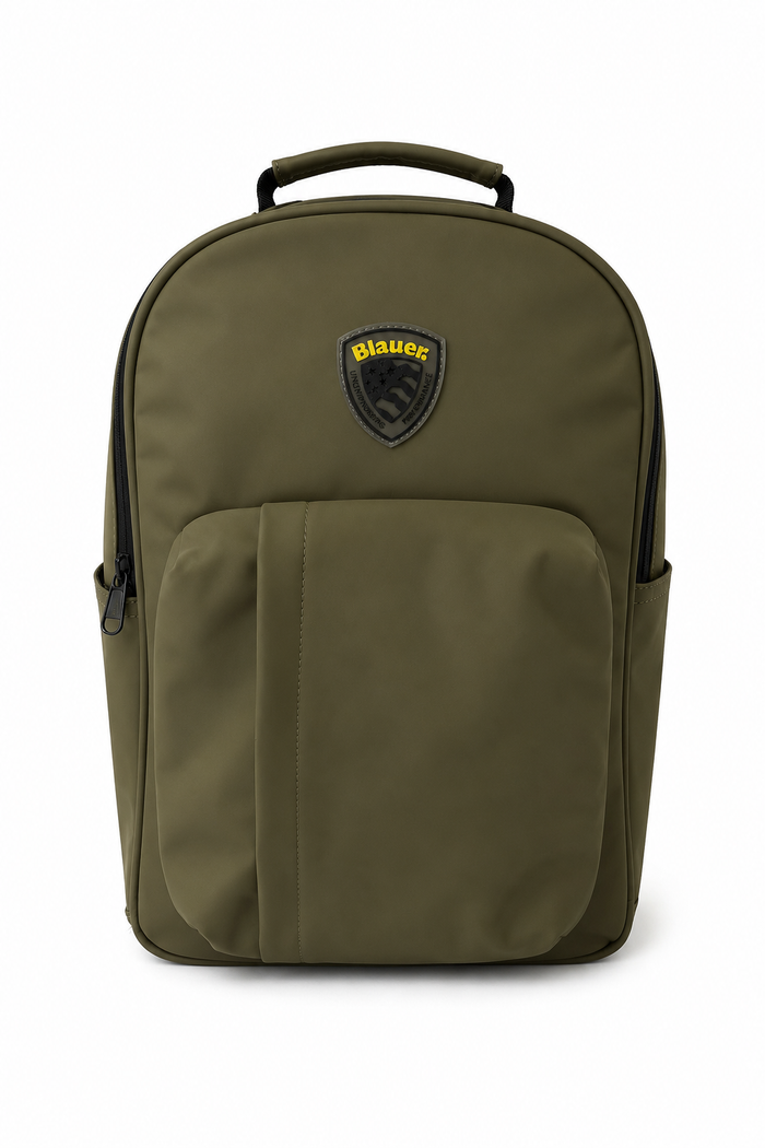 Blauer Uomo Zaino S6DAHL01/RUB Verde militare