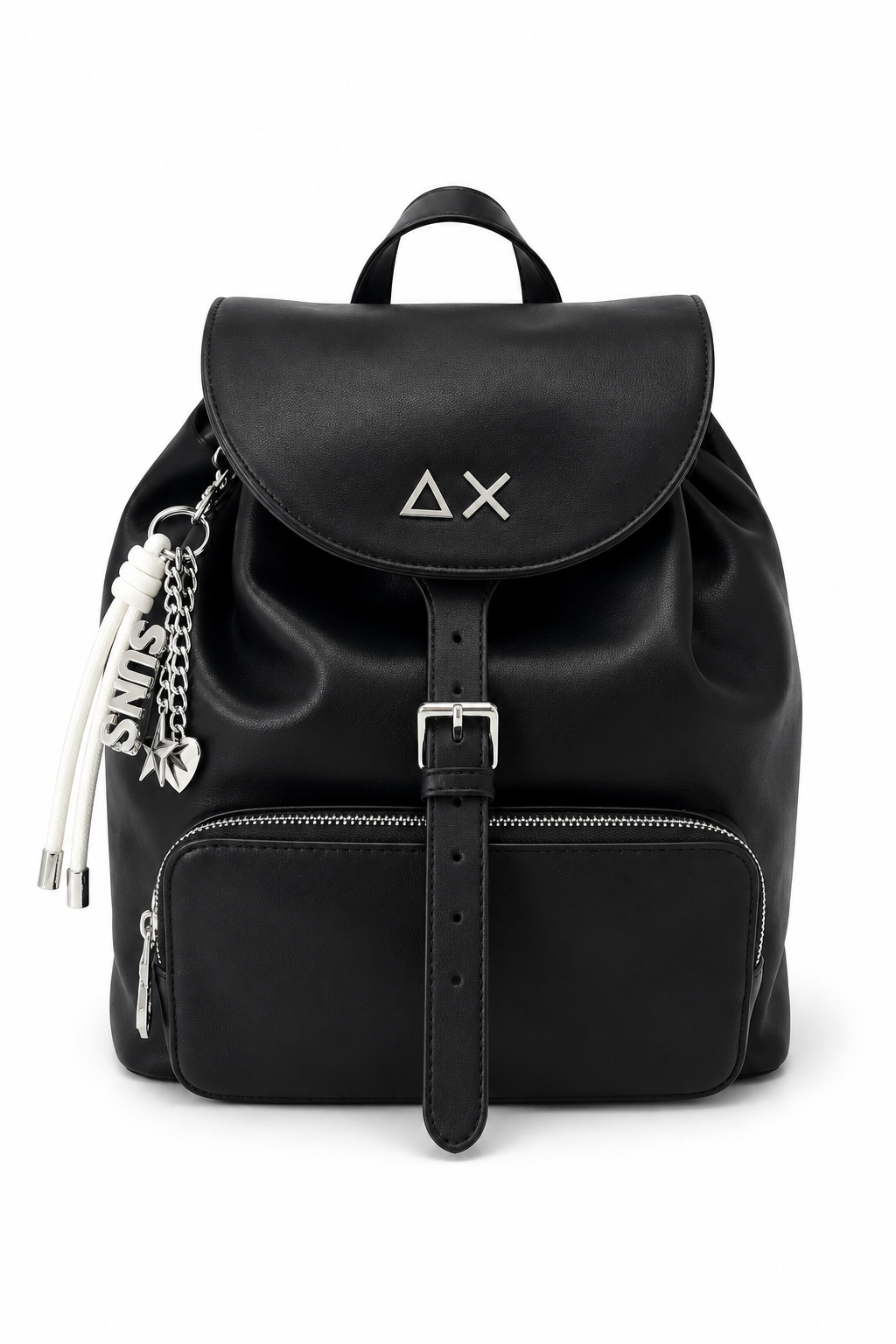 Sun68 Women's Backpack Y36219 Black