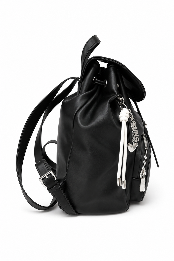 Sun68 Women's Backpack Y36219 Black