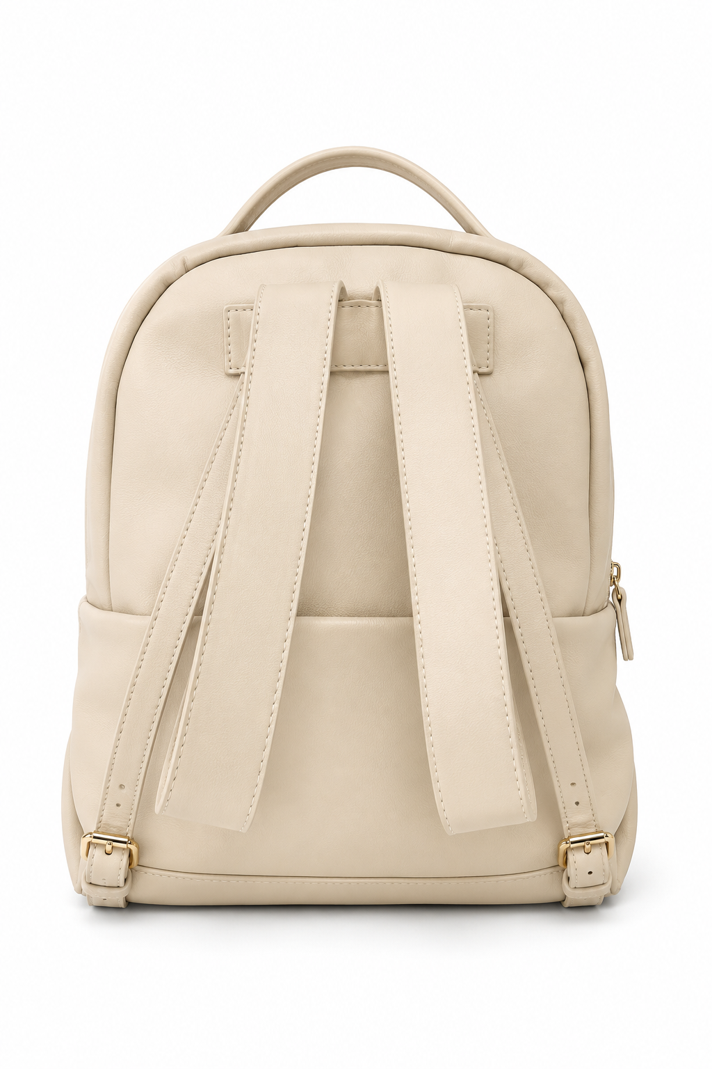 Blauer Damen Casual Rucksack S6VOLD01/MUS Beige